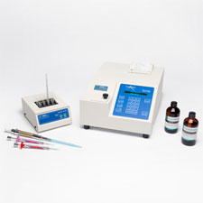 FLM200 Fluorophos ALP Test System